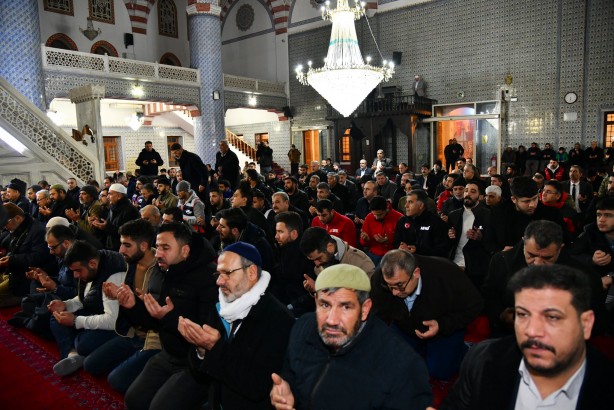 Foto - Şanlıurfa’da depremde hayatını kaybedenler anıldı