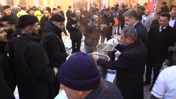 Foto - Şanlıurfa’da depremde hayatını kaybedenler anıldı
