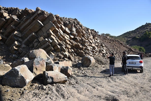 Foto - Şanlıurfa'da dünyayı sallayan keşif! Bölge apar topar güvenlik şeridiyle kapatıldı