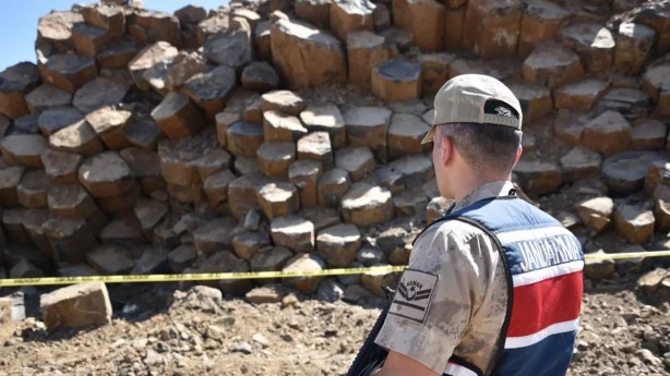 Şanlıurfa'da dünyayı sallayan keşif! Bölge apar topar güvenlik şeridiyle kapatıldı