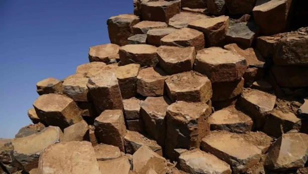 Foto - Şanlıurfa'da dünyayı sallayan keşif! Bölge apar topar güvenlik şeridiyle kapatıldı