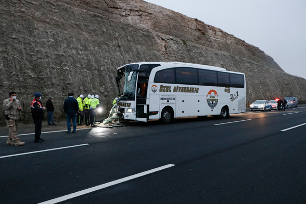 Şanlıurfa'da feci olay! Ölü ve çok sayıda yaralı var