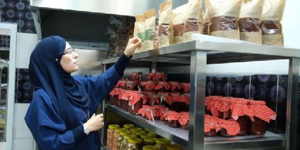 Foto - Şanlıurfa’da kadınlar iş başında