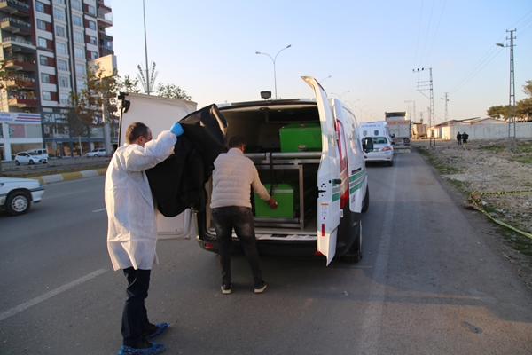 Foto - Şanlıurfa'da kan donduran olay! Çöp konteynerinde bulundu