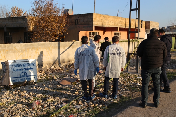 Şanlıurfa'da kan donduran olay! Çöp konteynerinde bulundu