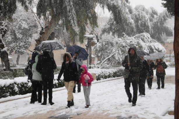 Foto - Şanlıurfa'da kartpostallık görüntüler