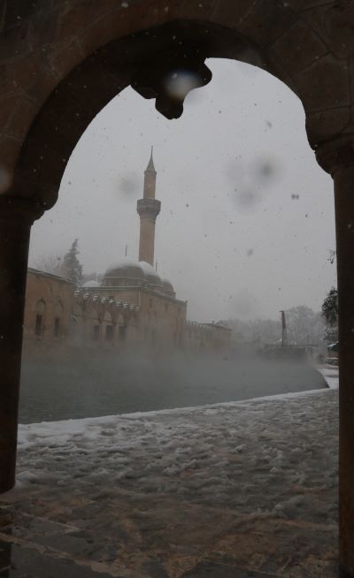 Foto - Şanlıurfa'da kartpostallık görüntüler