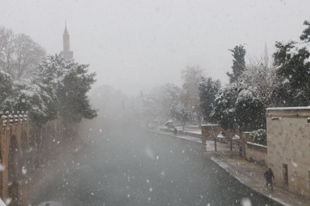 Foto - Şanlıurfa'da kartpostallık görüntüler