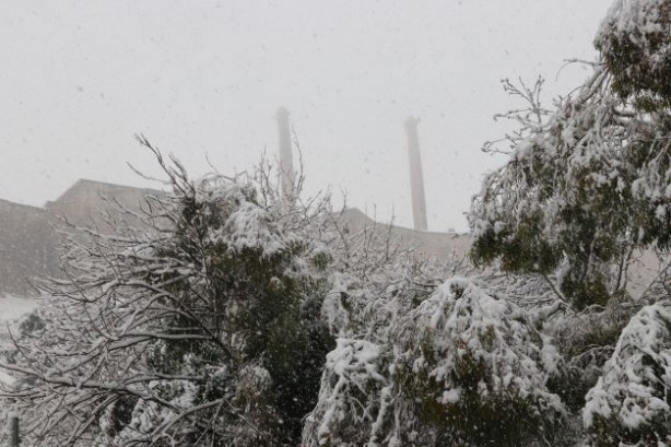 Foto - Şanlıurfa'da kartpostallık görüntüler