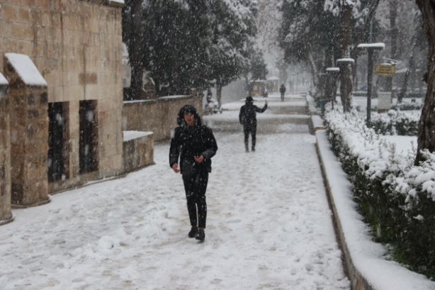 Foto - Şanlıurfa'da kartpostallık görüntüler