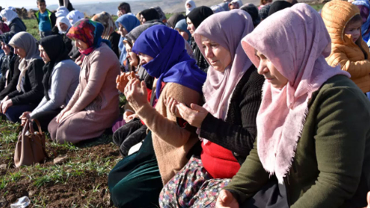 Foto - Şanlıurfa'da korkutan gelişme! İmamlar duaya çıktı