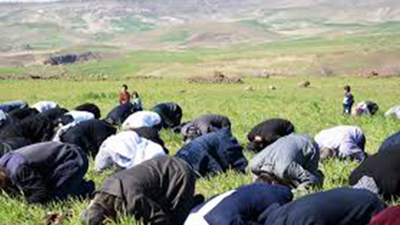 Foto - Şanlıurfa'da korkutan gelişme! İmamlar duaya çıktı
