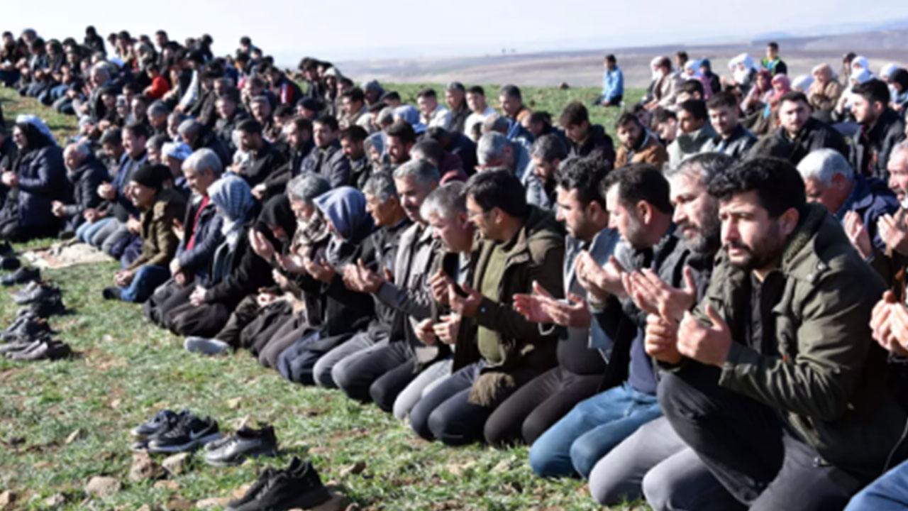 Foto - Şanlıurfa'da korkutan gelişme! İmamlar duaya çıktı