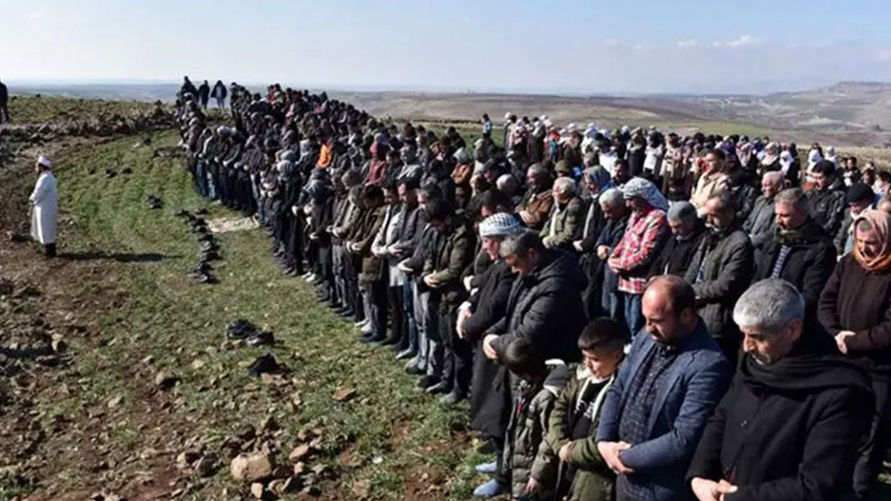 Foto - Şanlıurfa'da korkutan gelişme! İmamlar duaya çıktı