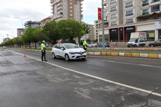 Şanlıurfa'da koronavirüs kapsamında 2,5 milyon liralık ceza kesildi