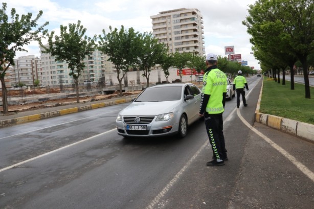 Foto - Şanlıurfa'da koronavirüs kapsamında 2,5 milyon liralık ceza kesildi