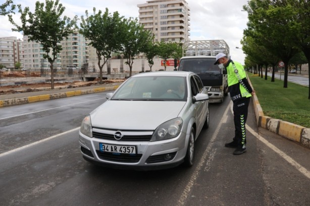Foto - Şanlıurfa'da koronavirüs kapsamında 2,5 milyon liralık ceza kesildi