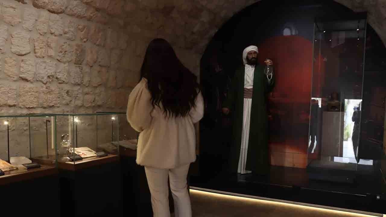 Foto - Şanlıurfa’da manevi yolculuk dijitalleşti! Peygamberler ve bilim insanları dijital ortamda!