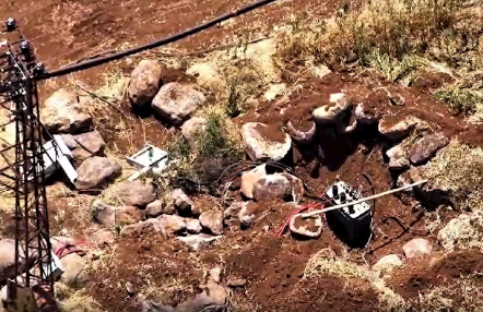 Foto - Şanlıurfa'da tarlalardan petrol değil bakın ne fışkırıyor! Alçaklar milyonların hakkına işte böyle giriyor