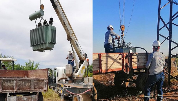 Foto - Şanlıurfa'da tarlalardan petrol değil bakın ne fışkırıyor! Alçaklar milyonların hakkına işte böyle giriyor