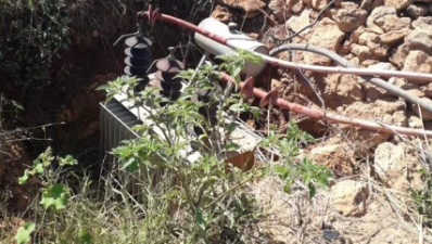 Foto - Şanlıurfa'da tarlalardan petrol değil bakın ne fışkırıyor! Alçaklar milyonların hakkına işte böyle giriyor