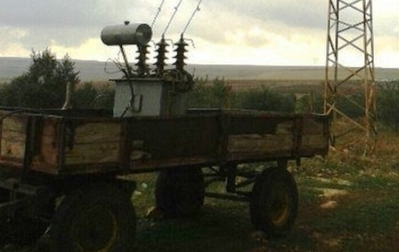 Foto - Şanlıurfa'da tarlalardan petrol değil bakın ne fışkırıyor! Alçaklar milyonların hakkına işte böyle giriyor
