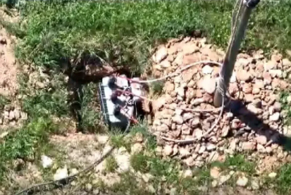 Foto - Şanlıurfa'da tarlalardan petrol değil bakın ne fışkırıyor! Alçaklar milyonların hakkına işte böyle giriyor