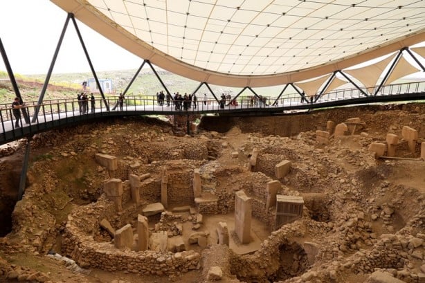 Foto - Şanlıurfa'da turizm yoğunluğu otelleri doldurdu