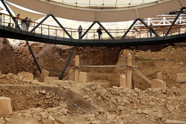 Şanlıurfa'da turizm yoğunluğu otelleri doldurdu
