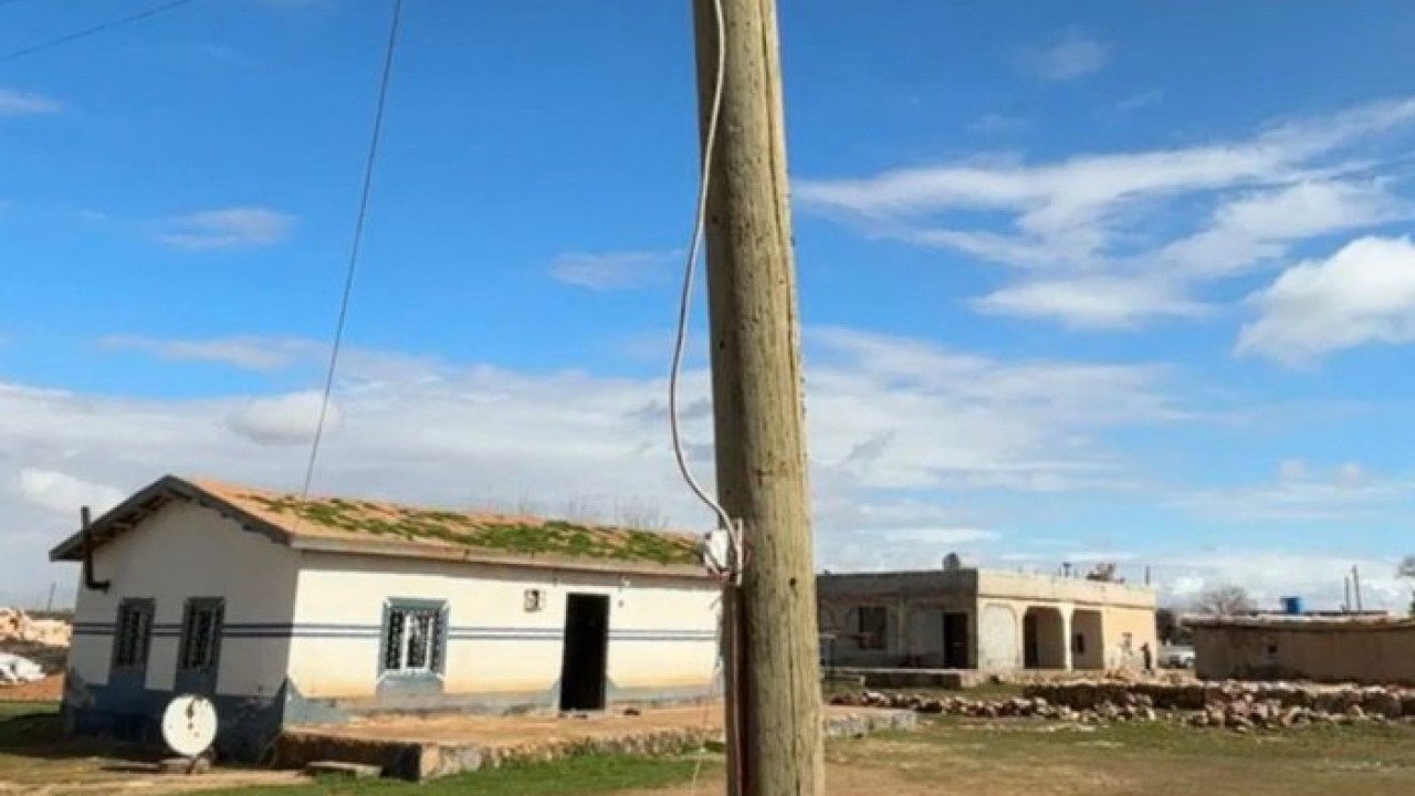 Şanlıurfa'da utandıran olay: 20 metrelik gizli düzenek bulundu