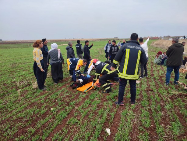 Foto - Şanlıurfa’da yürekler ağza geldi: 23 kişi yaralandı