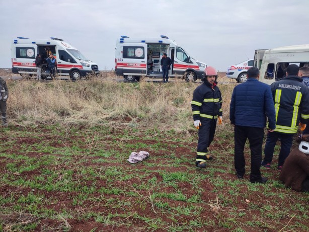 Foto - Şanlıurfa’da yürekler ağza geldi: 23 kişi yaralandı