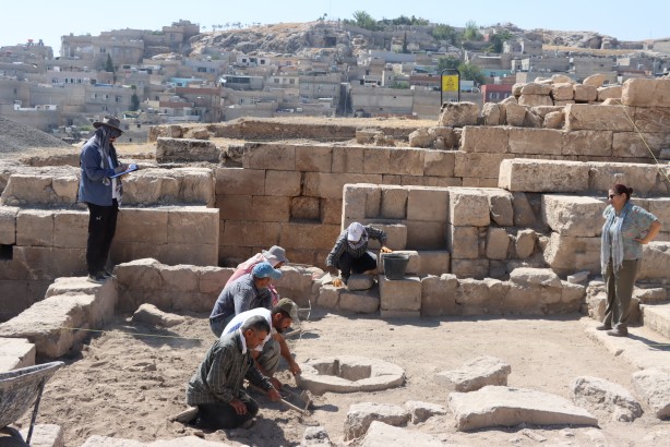 Foto - Şanlıurfa'daki kazıdan öyle şeyler fışkıracak ki... Duyanlar şok olacak! Bu haber herkesi havalara uçuracak