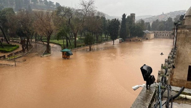 Foto - Şanlıurfa'daki sel felaketinde Haarp saldırısı iddiası! Belgeleriyle açıkladı: Oradan gelen tozlarla oldu