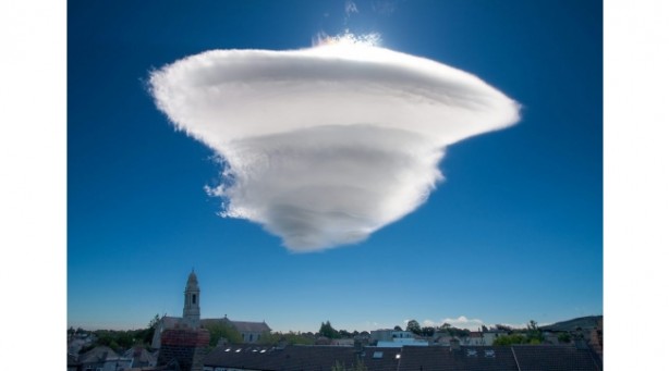 Foto - Şanlıurfa'daki sel felaketinde Haarp saldırısı iddiası! Belgeleriyle açıkladı: Oradan gelen tozlarla oldu
