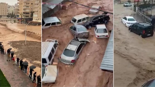 Foto - Şanlıurfa'daki sel felaketinde Haarp saldırısı iddiası! Belgeleriyle açıkladı: Oradan gelen tozlarla oldu