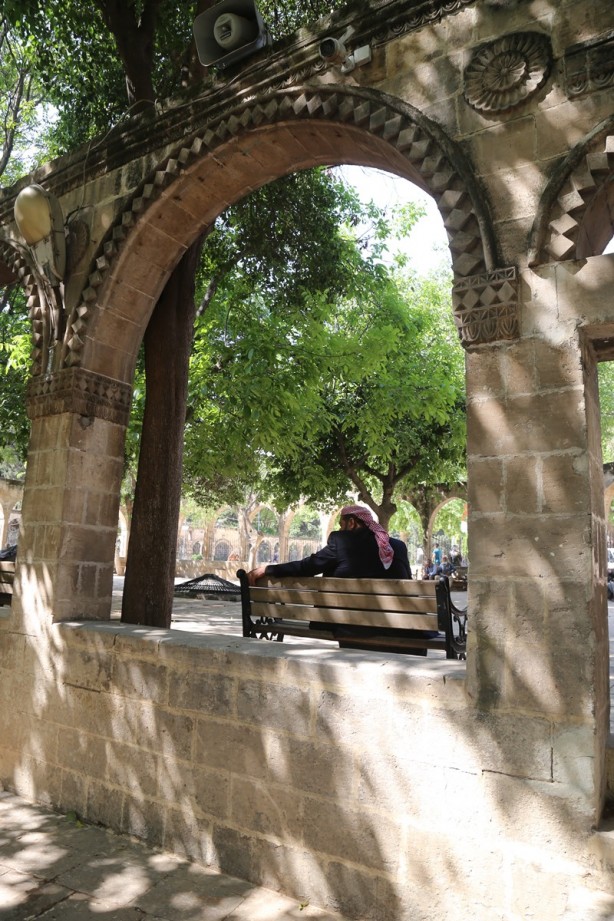 Foto - Şanlıurfa'dan eşsiz bir eser: Hasan Paşa Camii