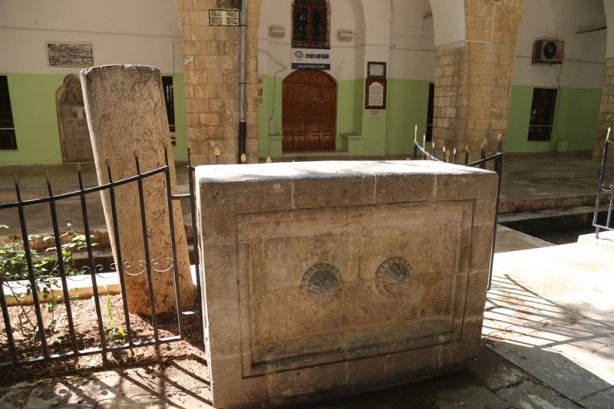 Foto - Şanlıurfa'dan eşsiz bir eser: Hasan Paşa Camii