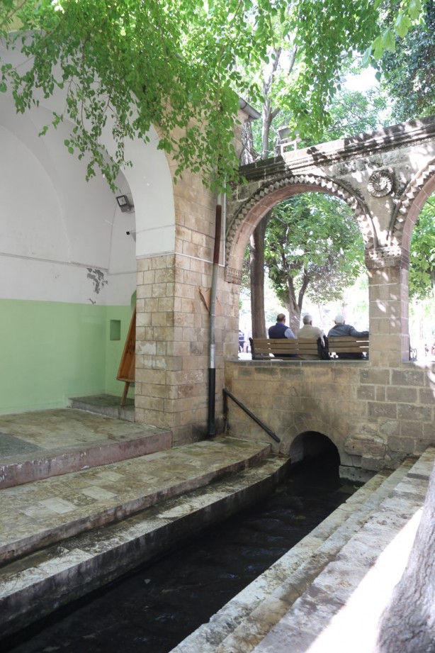 Foto - Şanlıurfa'dan eşsiz bir eser: Hasan Paşa Camii