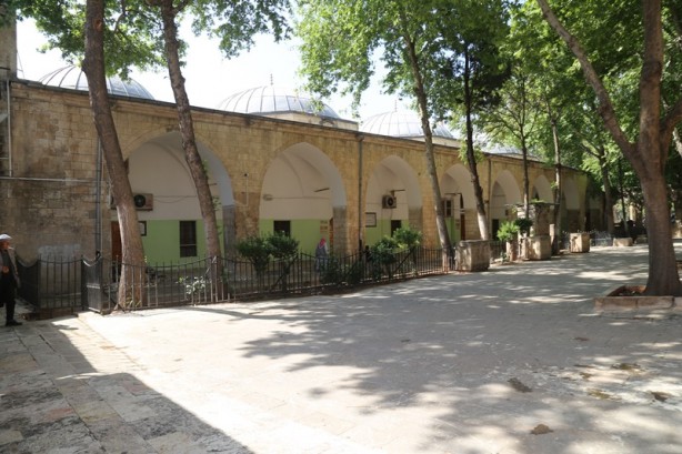 Foto - Şanlıurfa'dan eşsiz bir eser: Hasan Paşa Camii