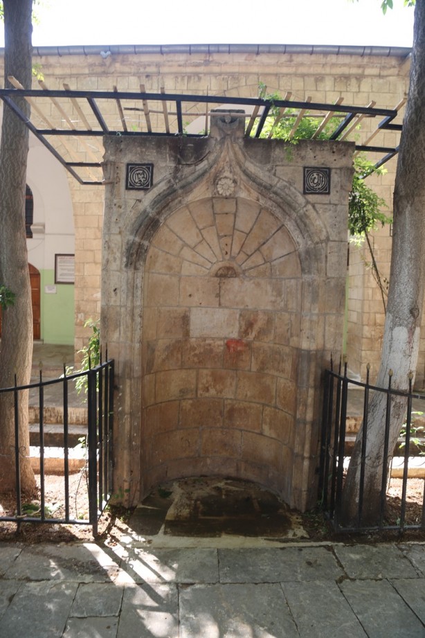 Foto - Şanlıurfa'dan eşsiz bir eser: Hasan Paşa Camii