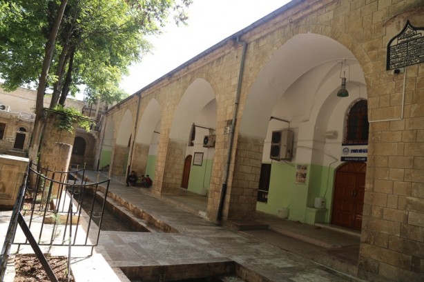Foto - Şanlıurfa'dan eşsiz bir eser: Hasan Paşa Camii