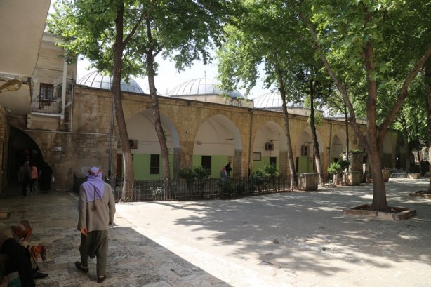 Foto - Şanlıurfa'dan eşsiz bir eser: Hasan Paşa Camii