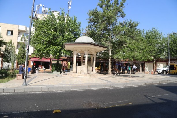 Foto - Şanlıurfa'nın benzersiz yapılarından: Hüseyin Paşa Camii