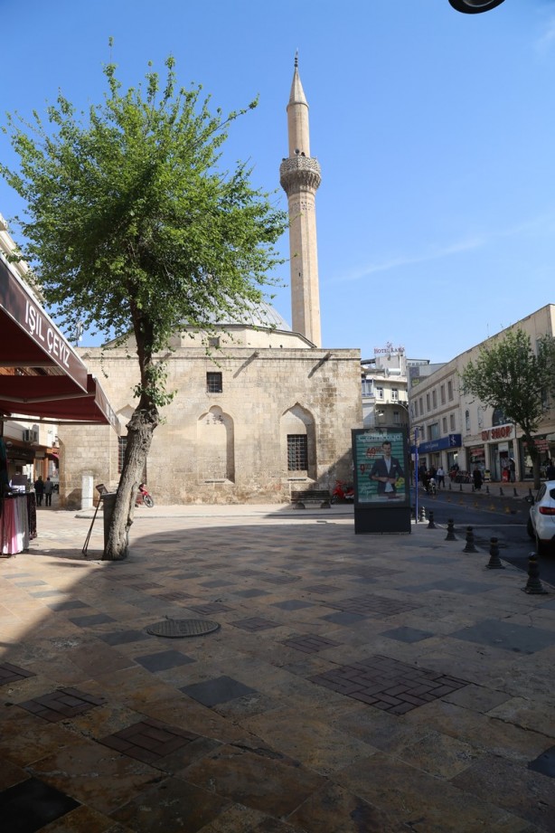 Foto - Şanlıurfa'nın benzersiz yapılarından: Hüseyin Paşa Camii
