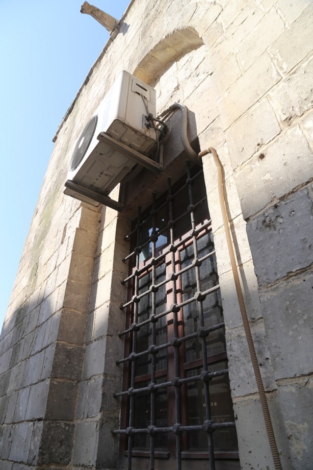Foto - Şanlıurfa'nın benzersiz yapılarından: Hüseyin Paşa Camii