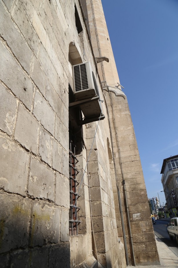 Foto - Şanlıurfa'nın benzersiz yapılarından: Hüseyin Paşa Camii