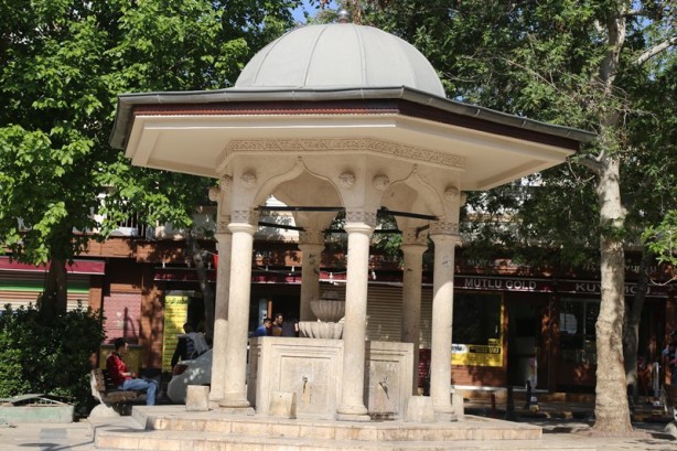 Foto - Şanlıurfa'nın benzersiz yapılarından: Hüseyin Paşa Camii
