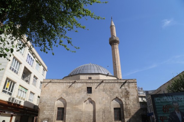 Foto - Şanlıurfa'nın benzersiz yapılarından: Hüseyin Paşa Camii