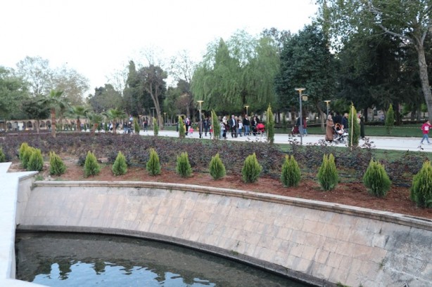 Foto - Şanlıurfa'nın kalbi yenilendi